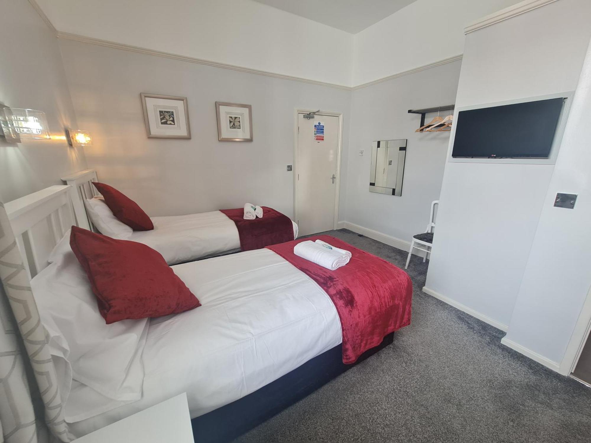Clifton Villa - Southport Buitenkant foto