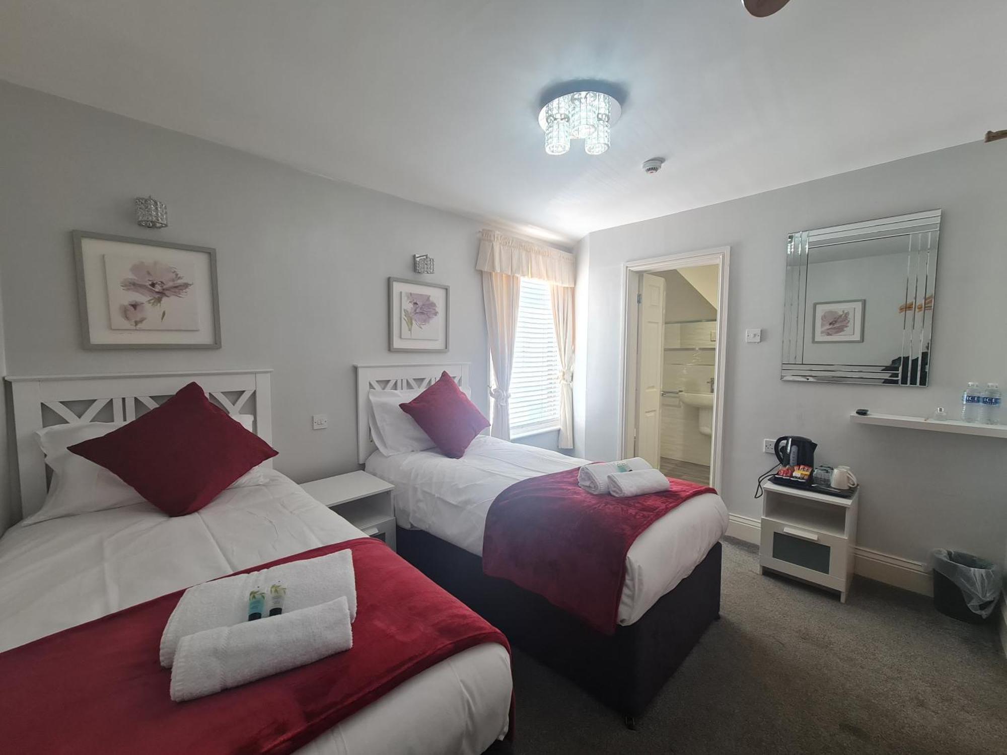Clifton Villa - Southport Buitenkant foto