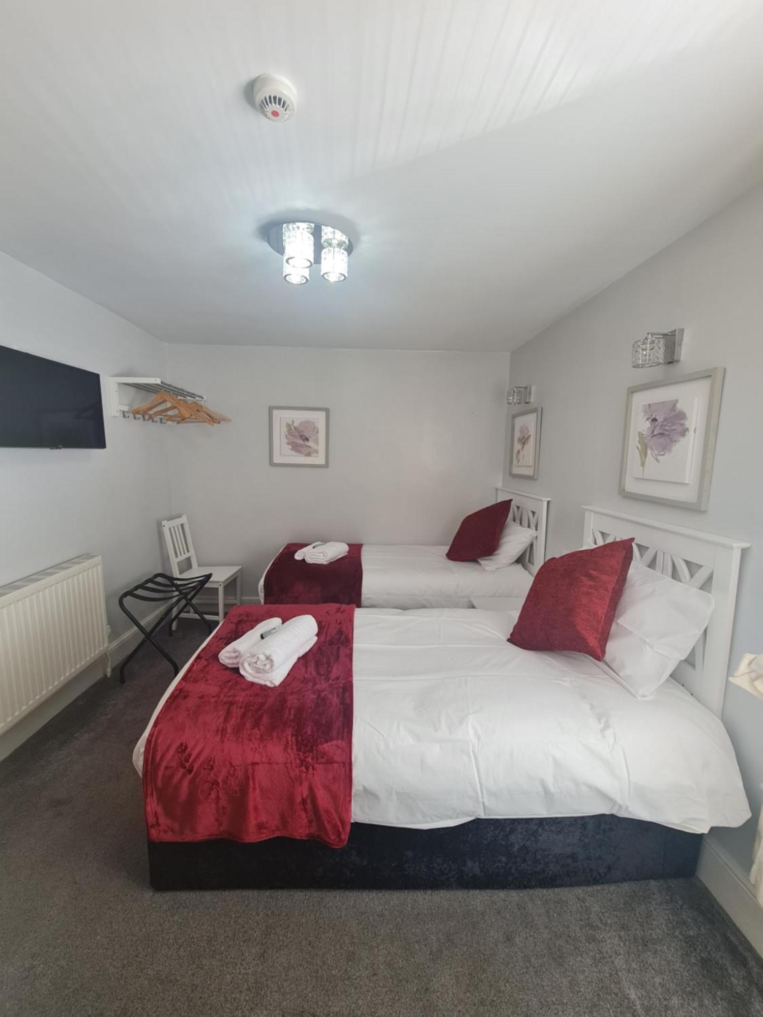 Clifton Villa - Southport Buitenkant foto