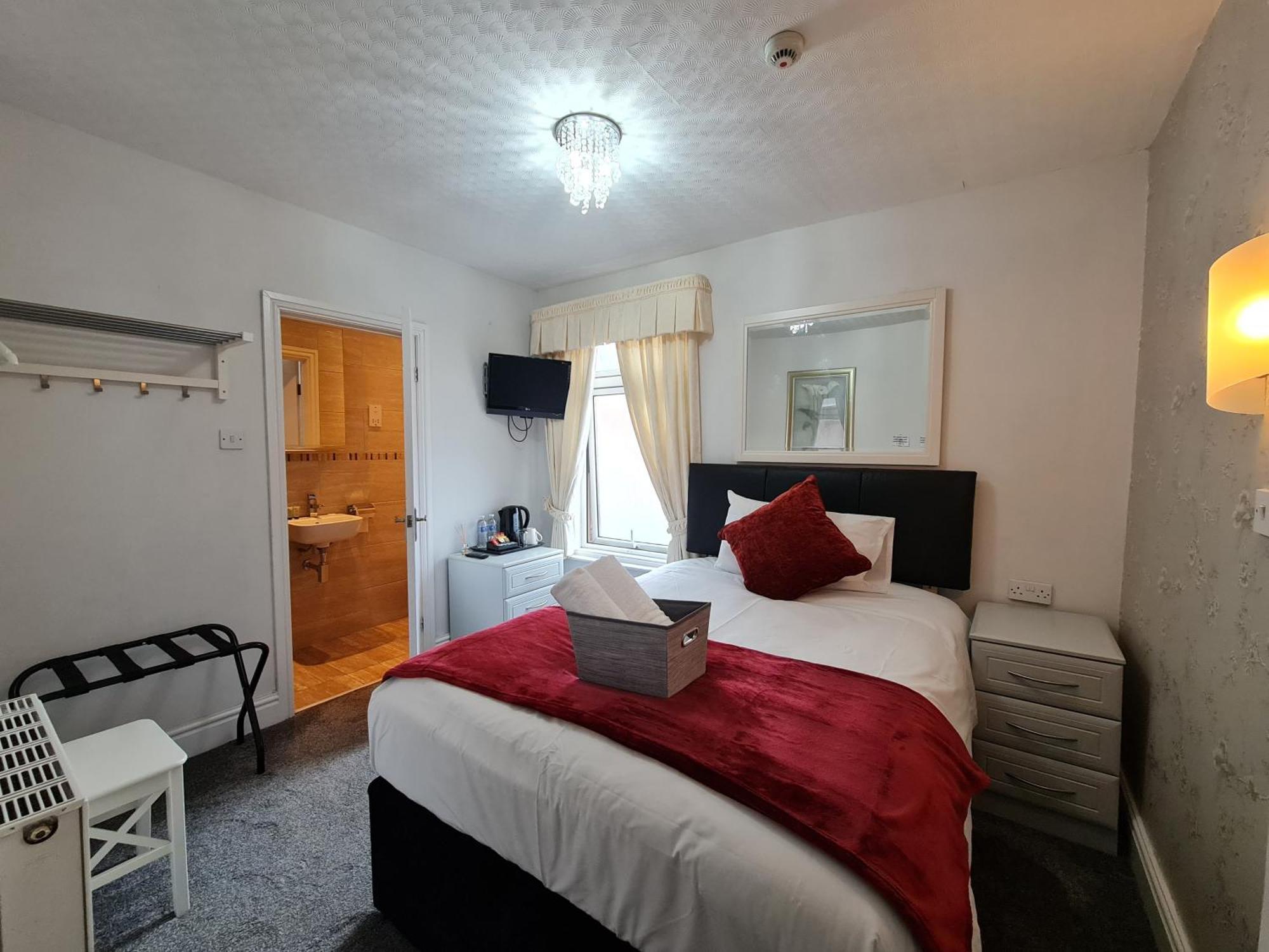 Clifton Villa - Southport Buitenkant foto