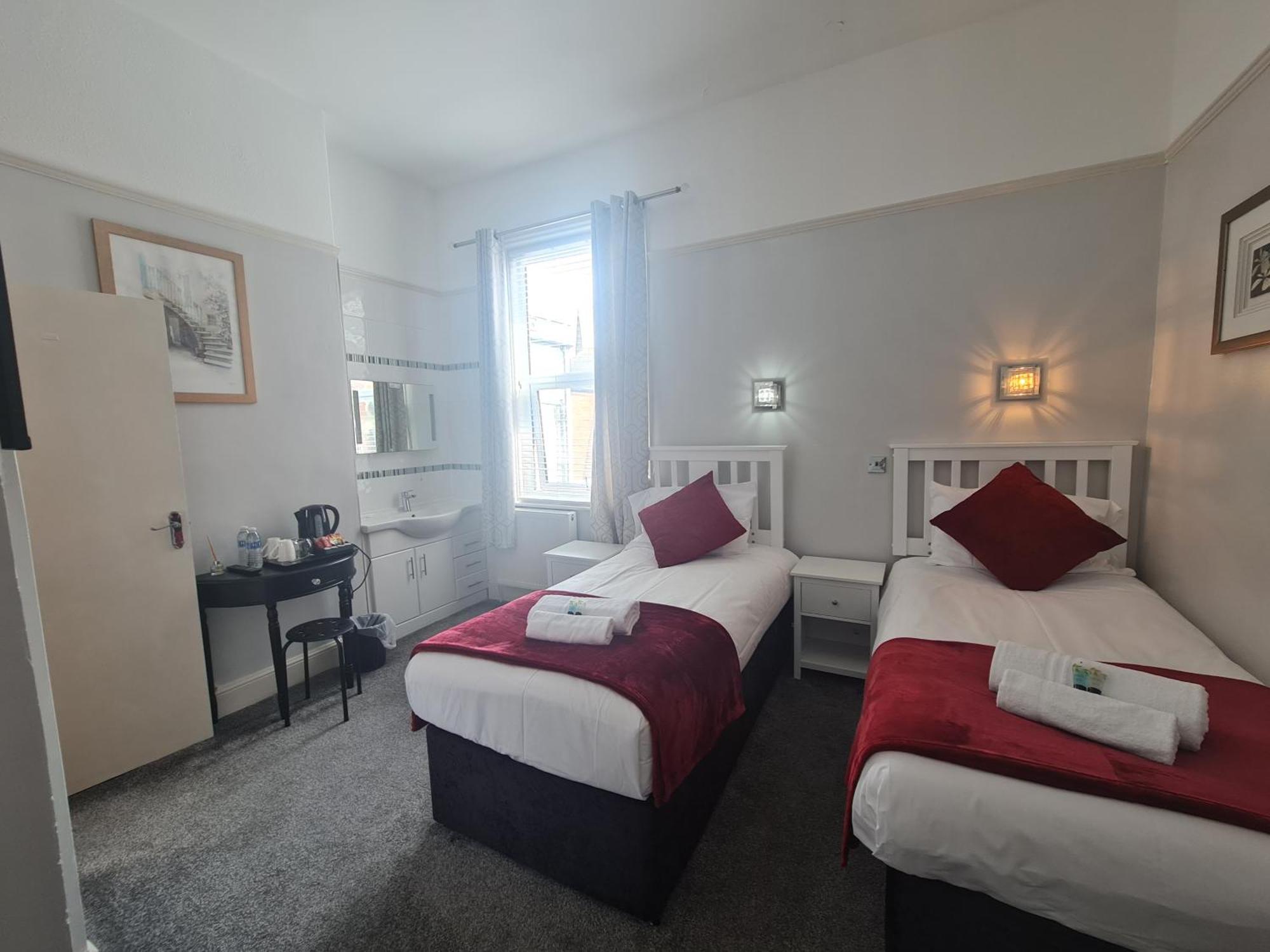 Clifton Villa - Southport Buitenkant foto