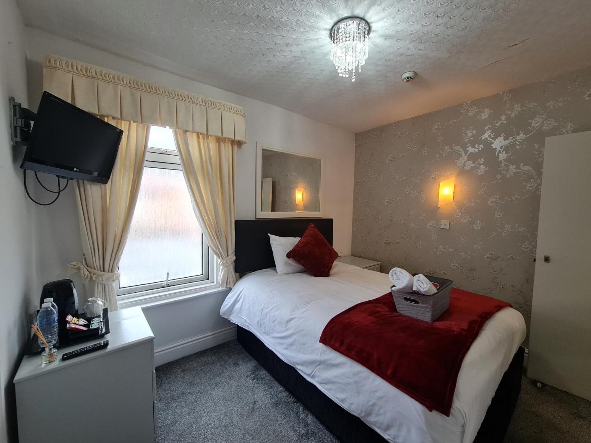 Clifton Villa - Southport Buitenkant foto