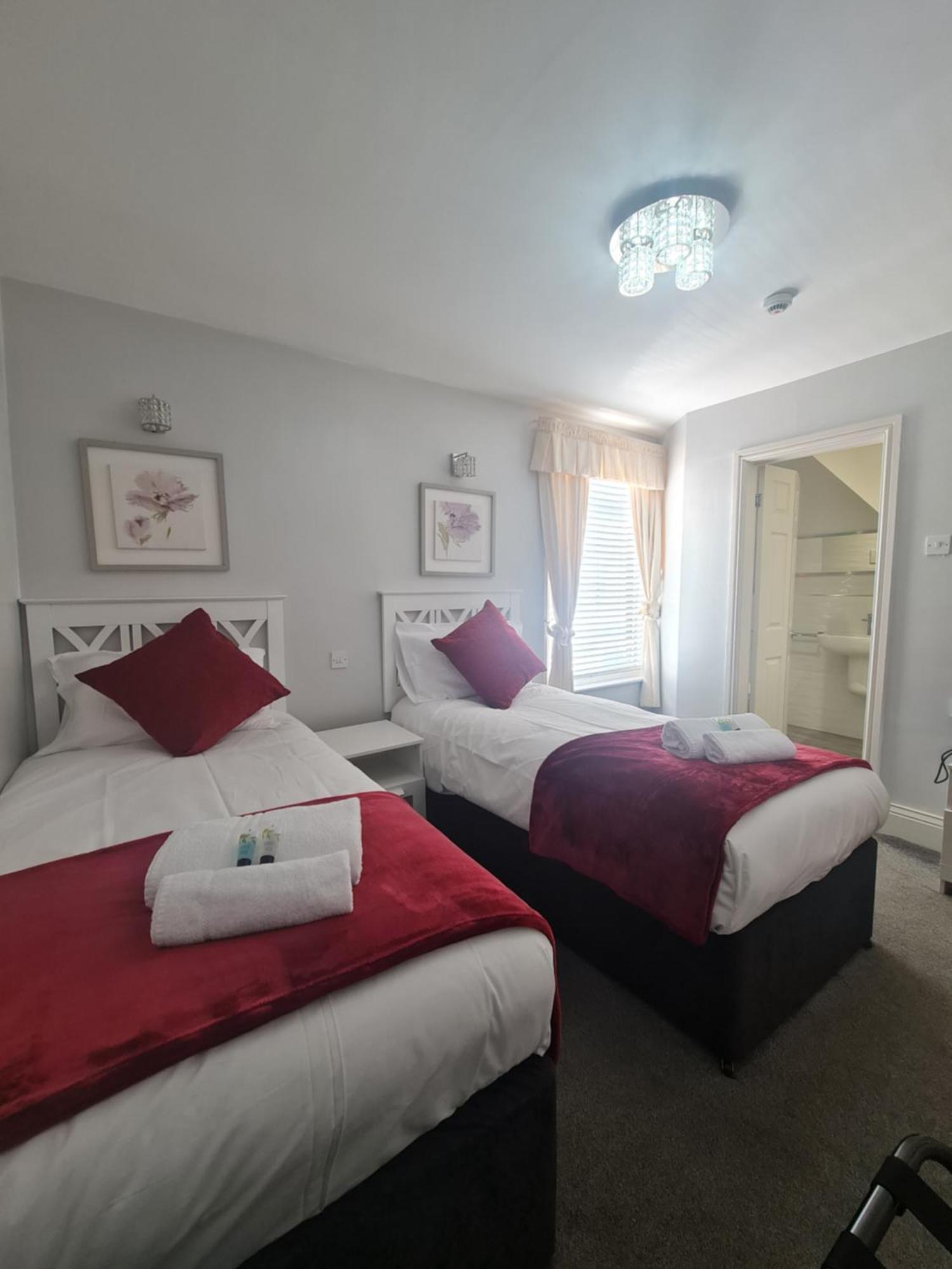 Clifton Villa - Southport Buitenkant foto