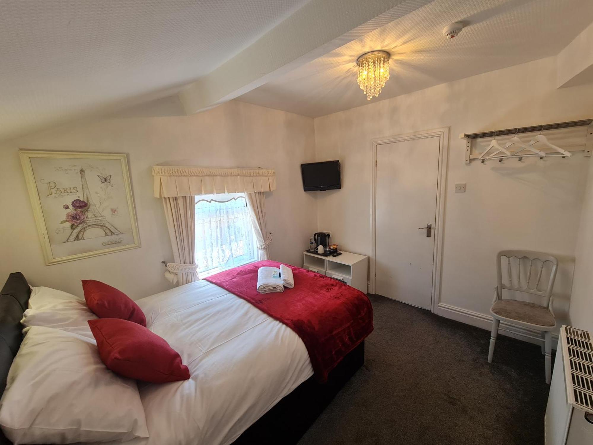 Clifton Villa - Southport Buitenkant foto