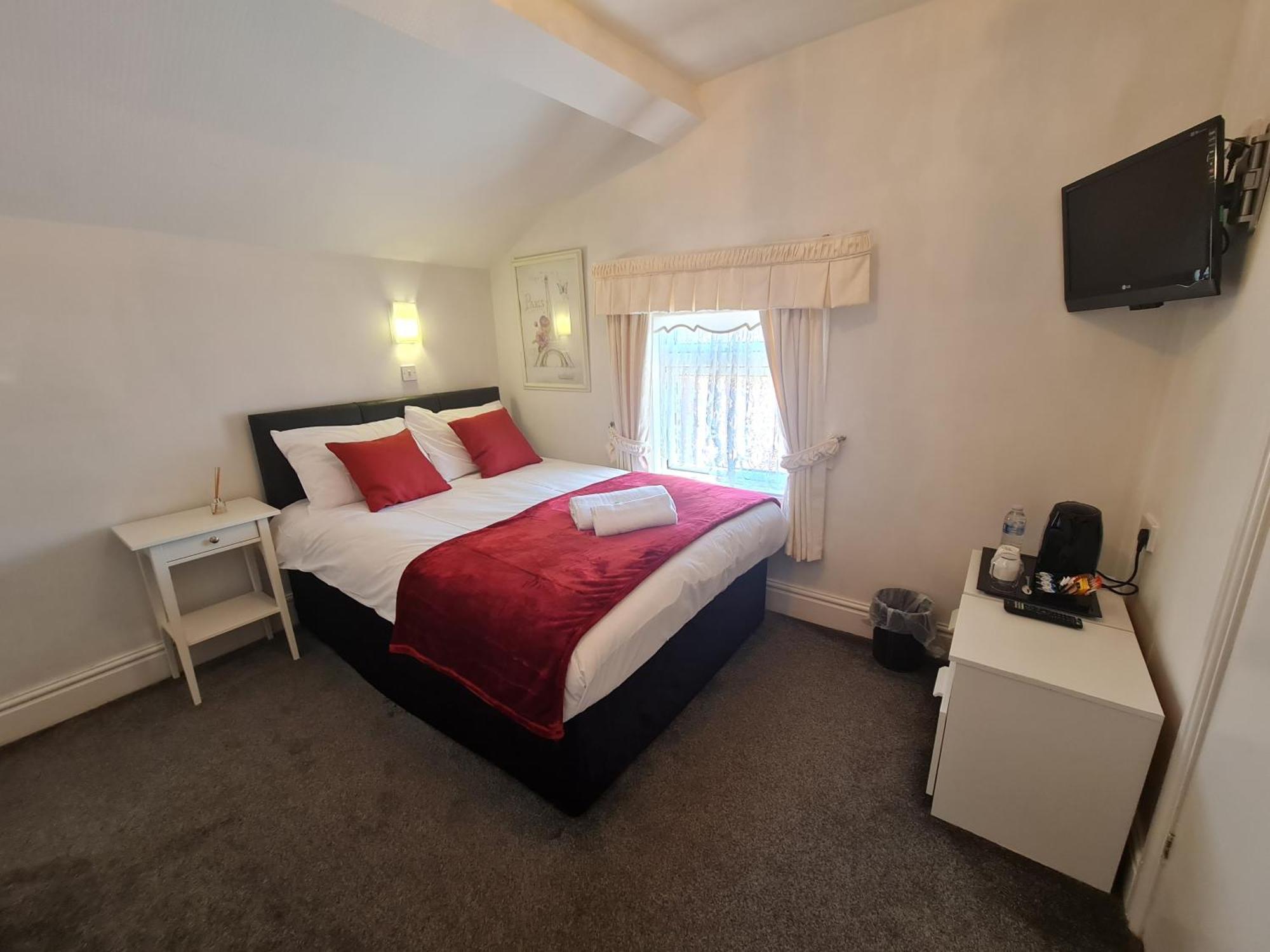 Clifton Villa - Southport Buitenkant foto
