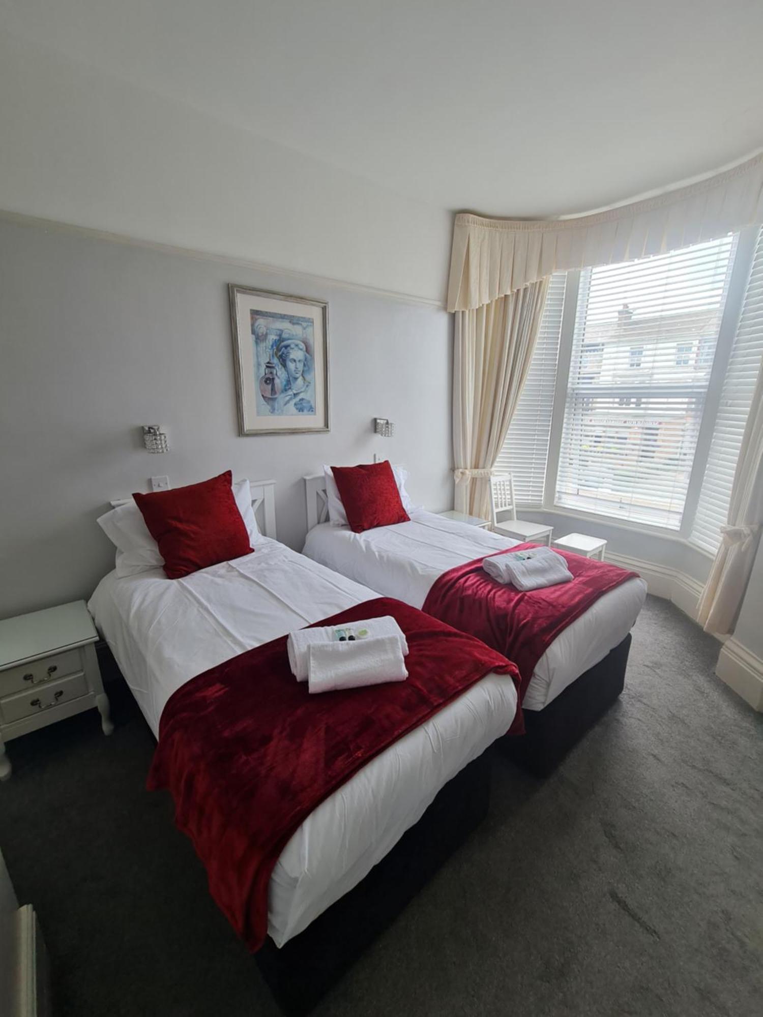 Clifton Villa - Southport Buitenkant foto