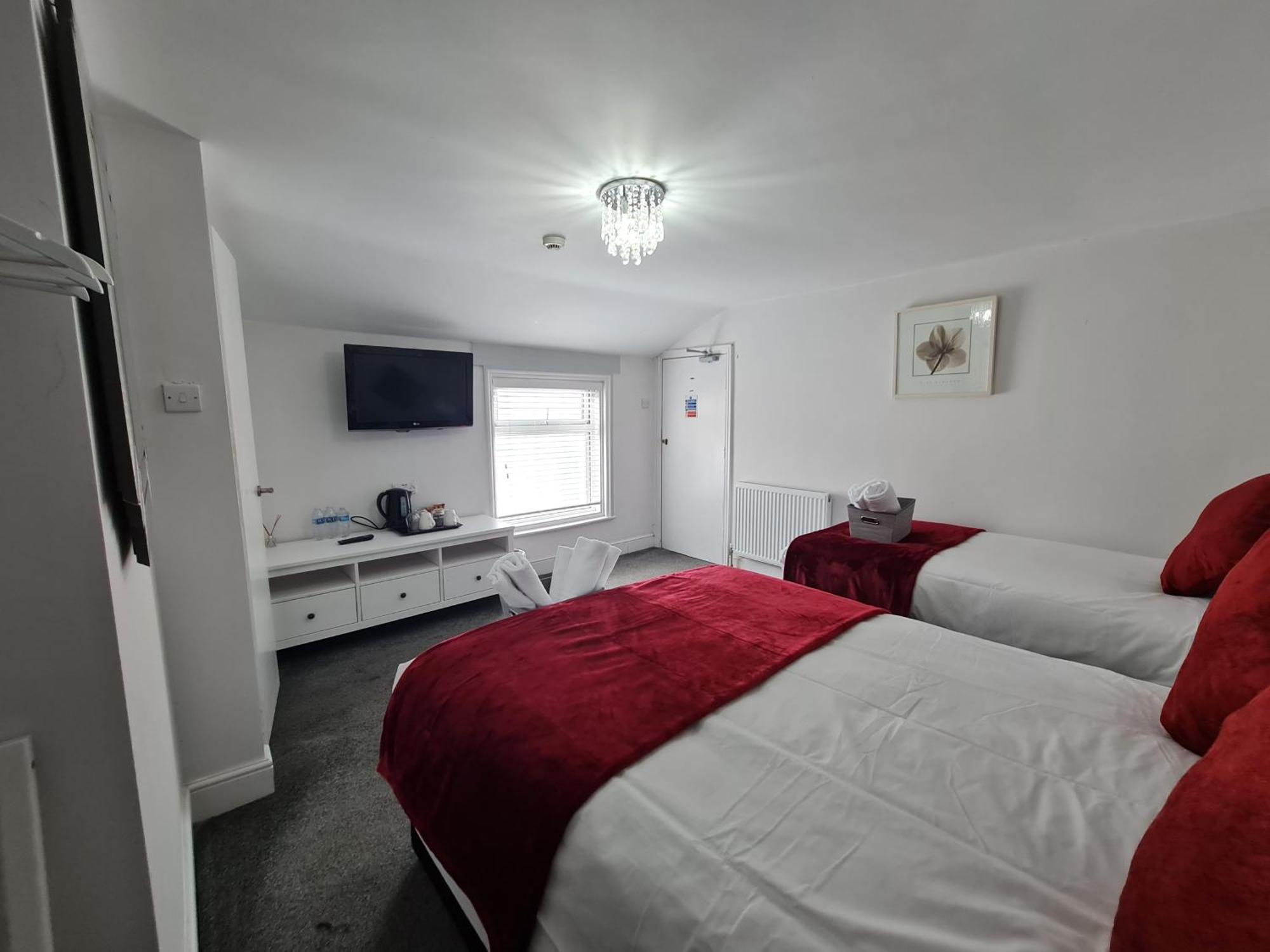 Clifton Villa - Southport Buitenkant foto