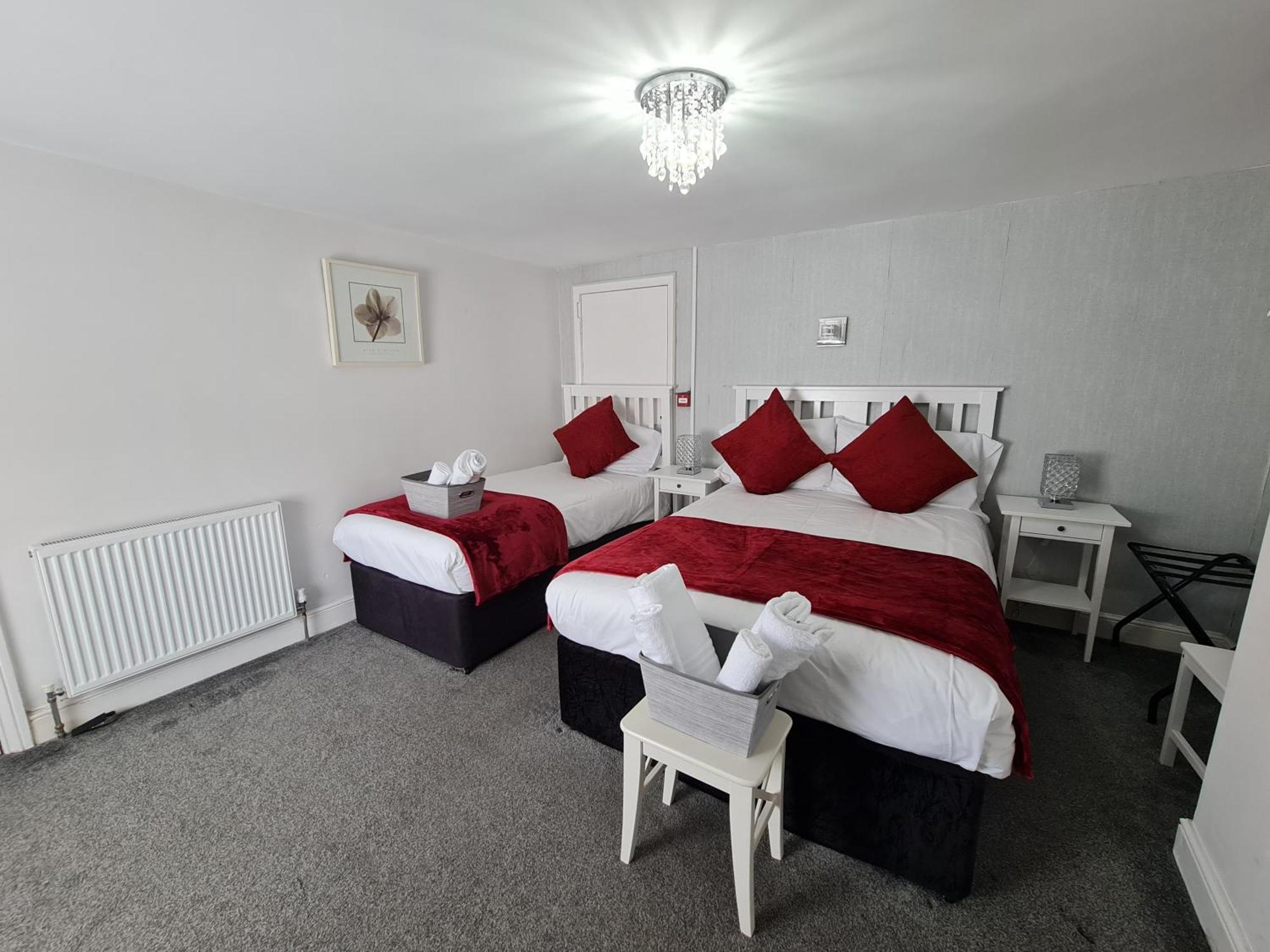Clifton Villa - Southport Buitenkant foto