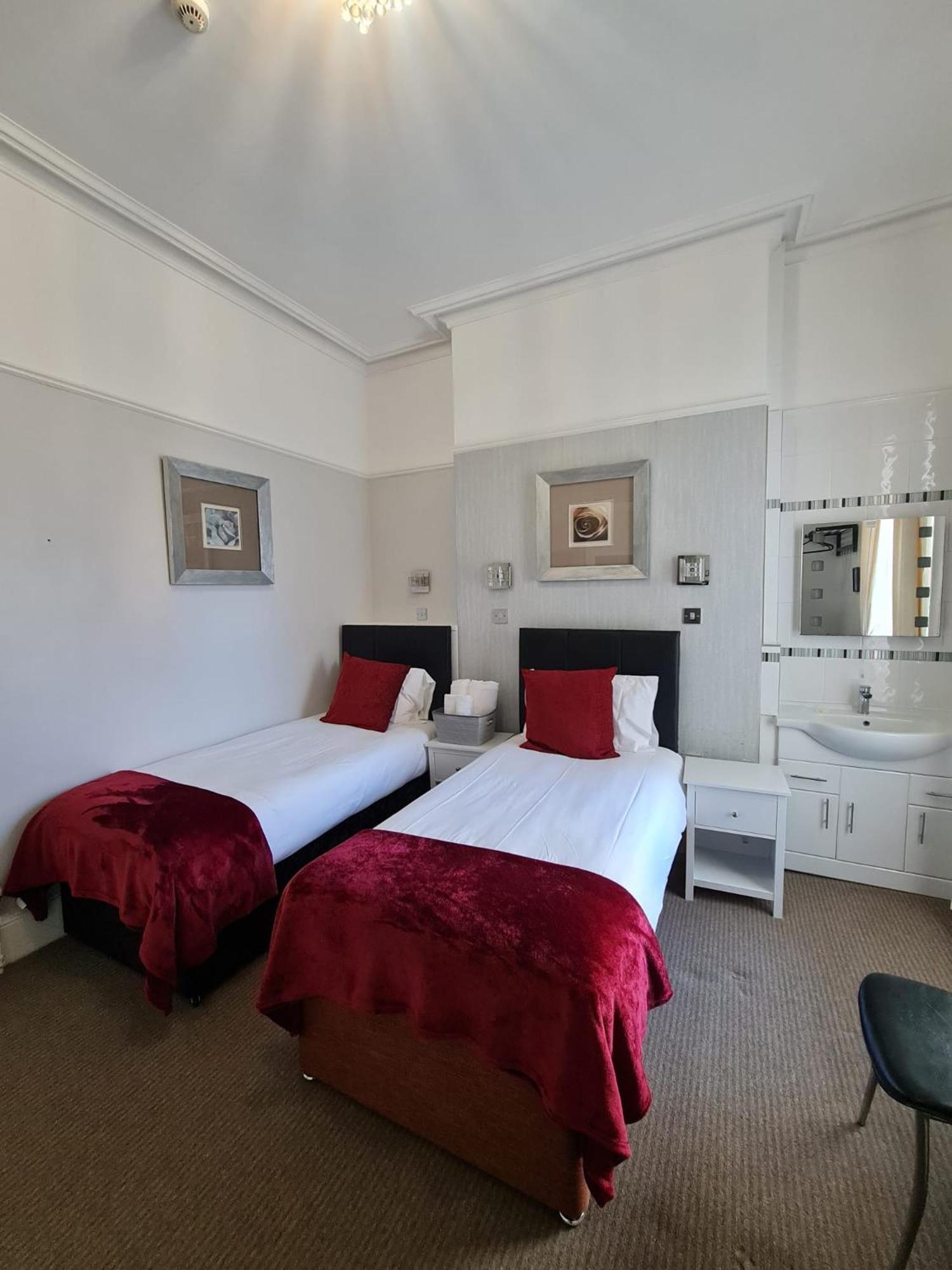 Clifton Villa - Southport Buitenkant foto