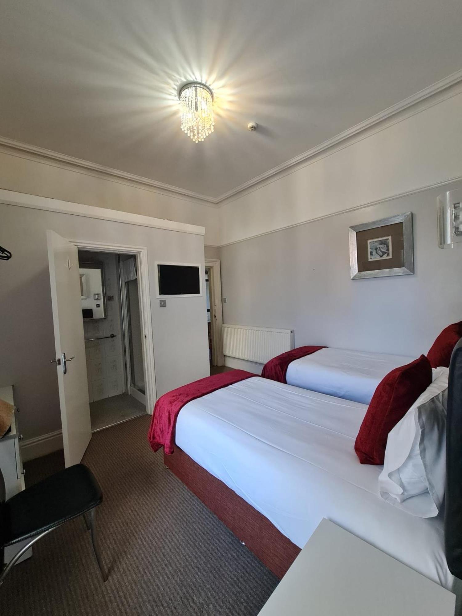 Clifton Villa - Southport Buitenkant foto
